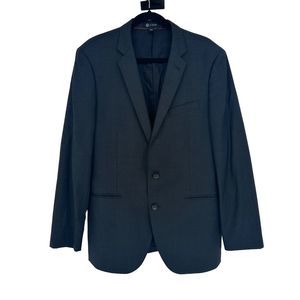 J. Crew Ludlow Gray Sport‎ Coat Blazer Suit Jacket 42R Men’s Wool